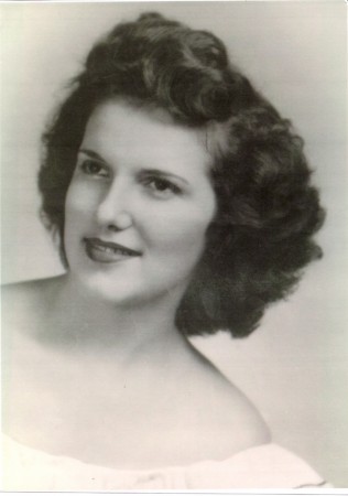 Another high school picture.